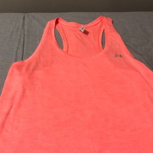 Under arnour workout tank